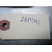 28P041 Rear Oil Seal Housing From 2014 Toyota 4Runner  4.0 1138131010